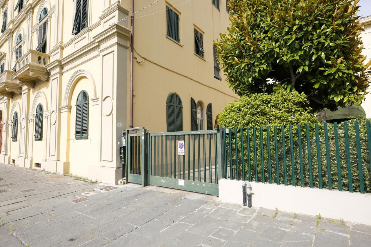 Lungarno Buozzi 7 Apartments ピサ エクステリア 写真