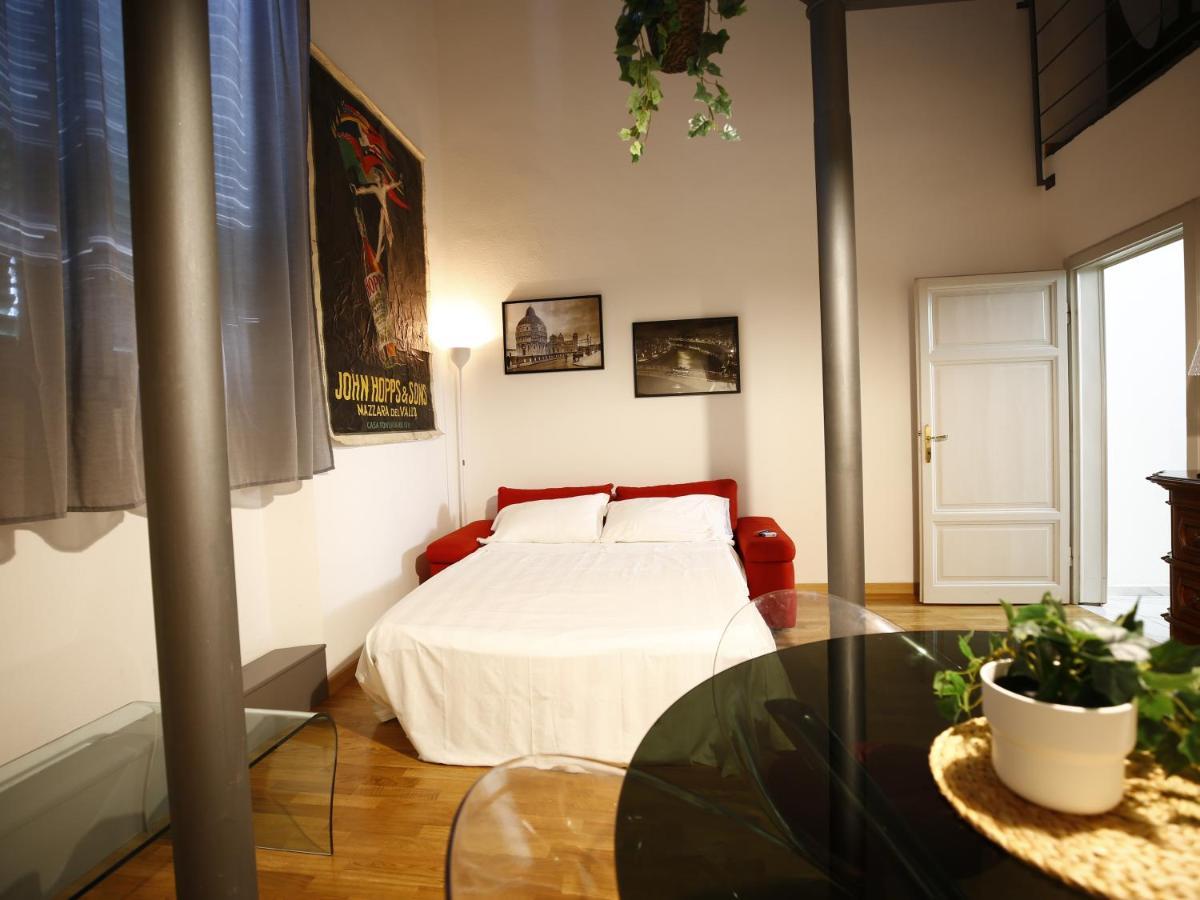Lungarno Buozzi 7 Apartments ピサ エクステリア 写真