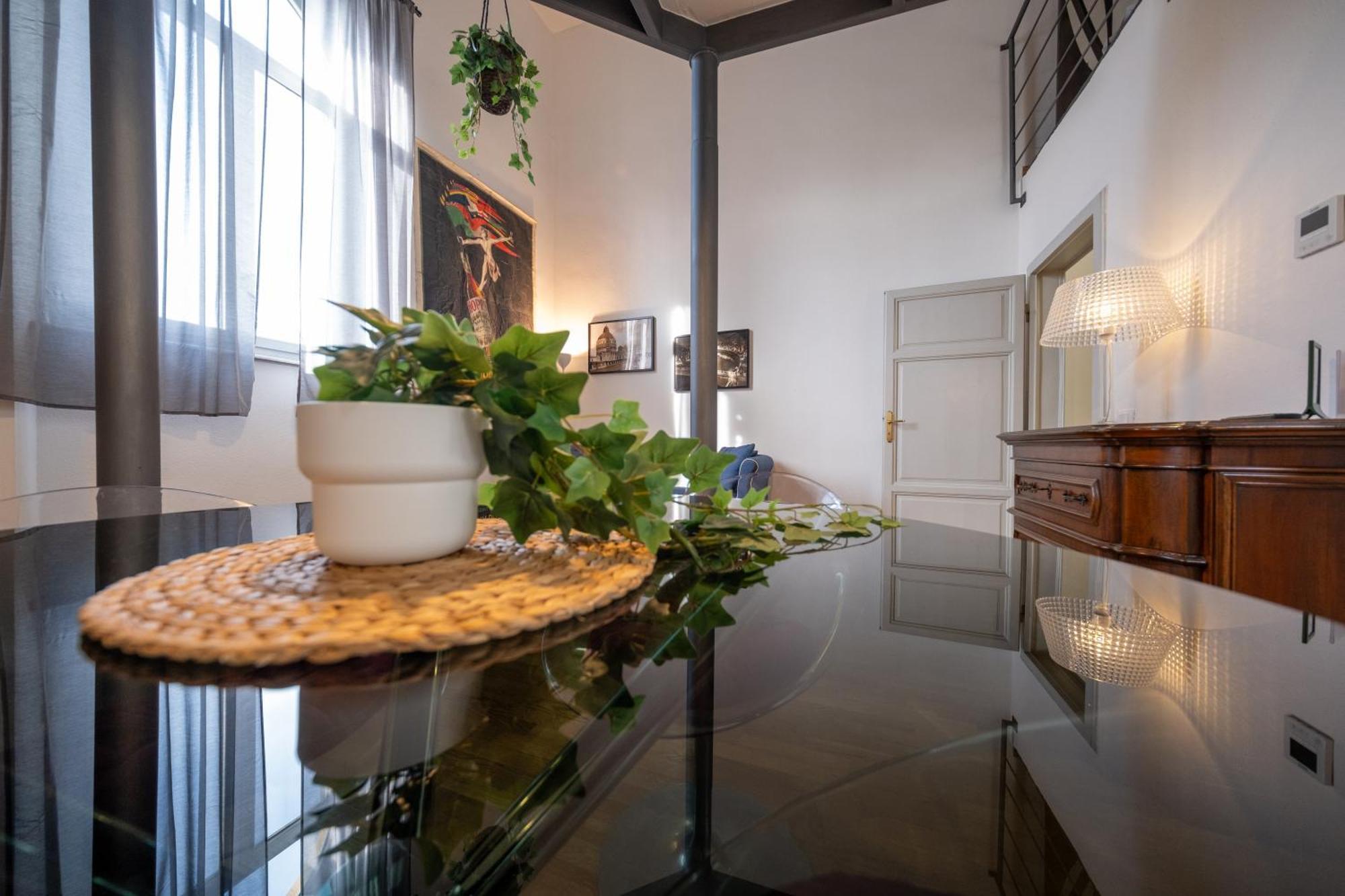 Lungarno Buozzi 7 Apartments ピサ エクステリア 写真
