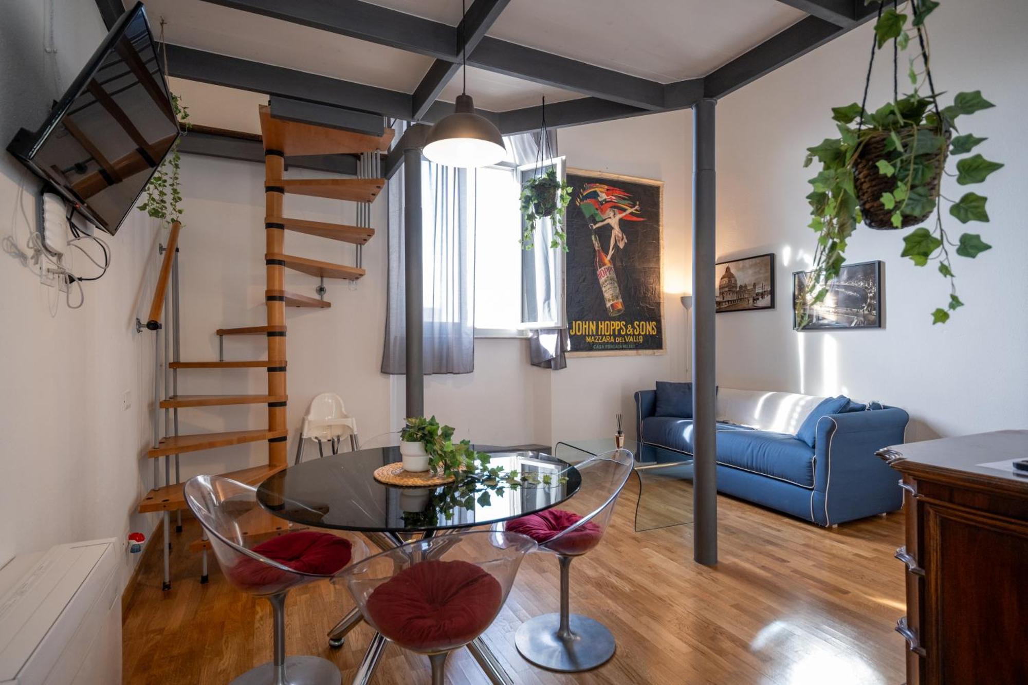 Lungarno Buozzi 7 Apartments ピサ エクステリア 写真