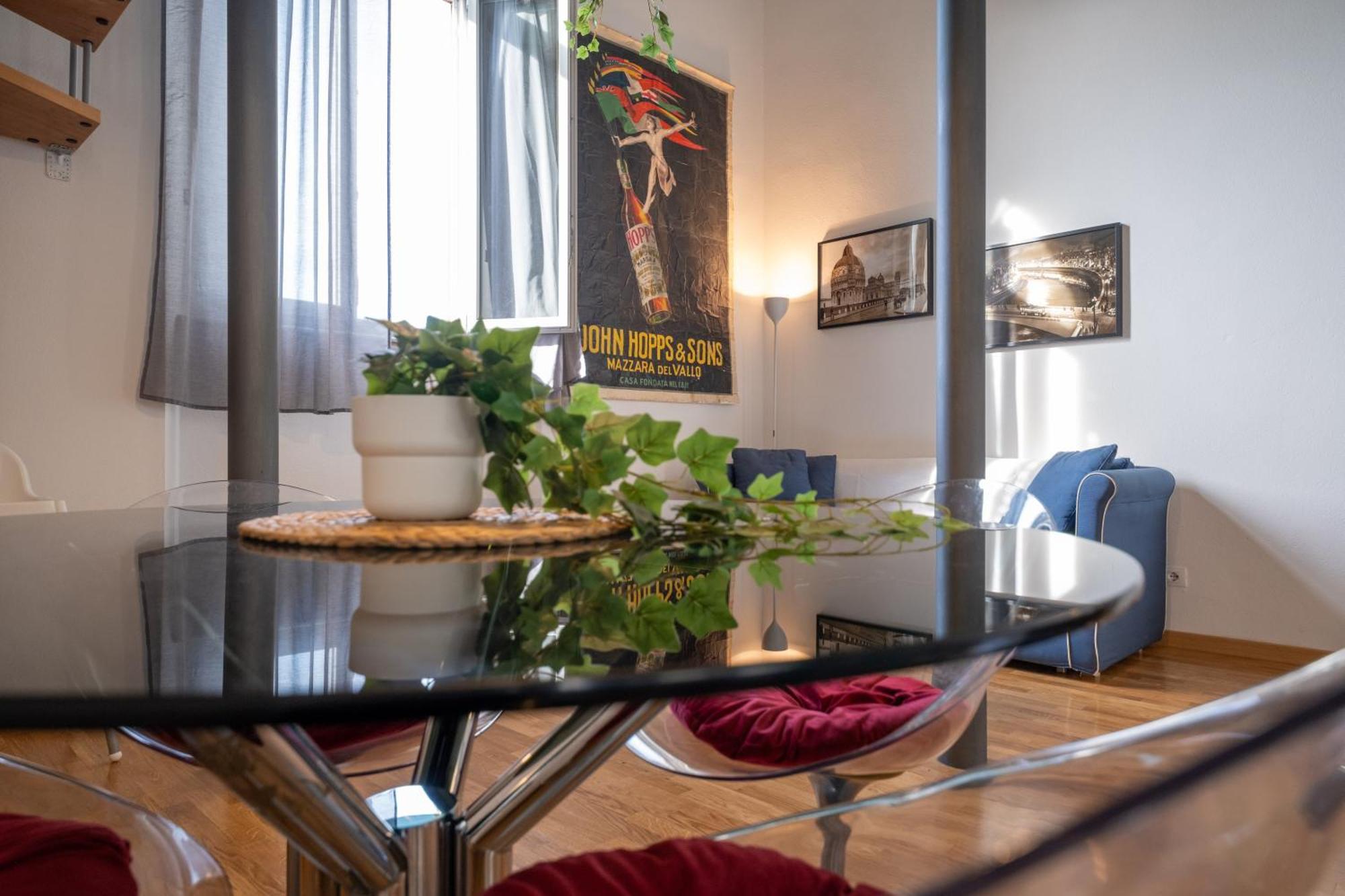 Lungarno Buozzi 7 Apartments ピサ エクステリア 写真
