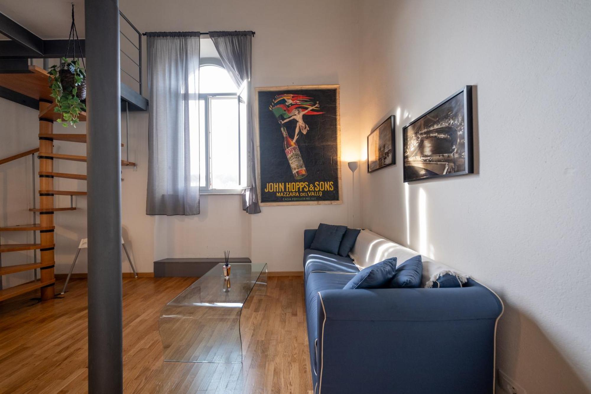 Lungarno Buozzi 7 Apartments ピサ エクステリア 写真