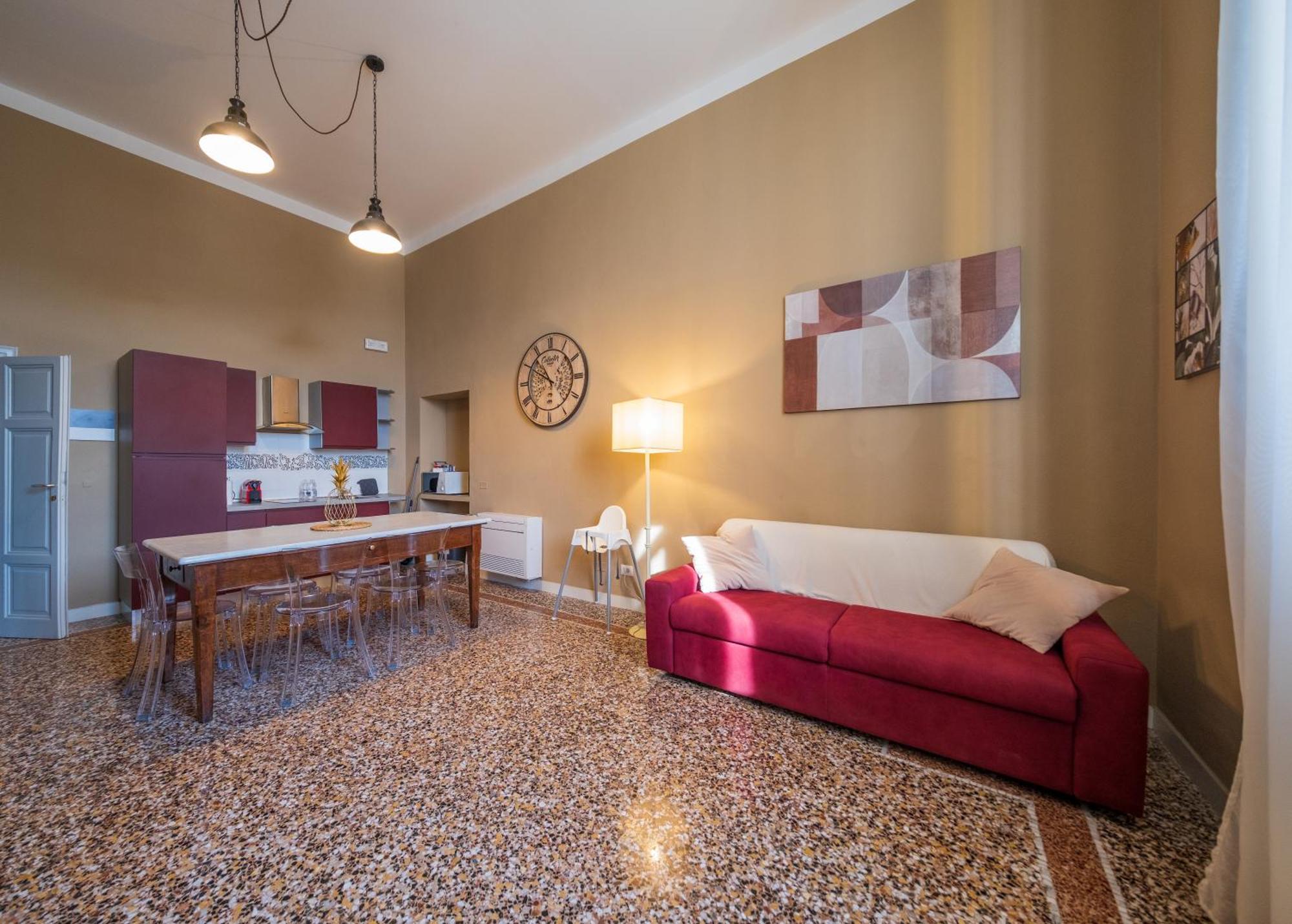 Lungarno Buozzi 7 Apartments ピサ エクステリア 写真