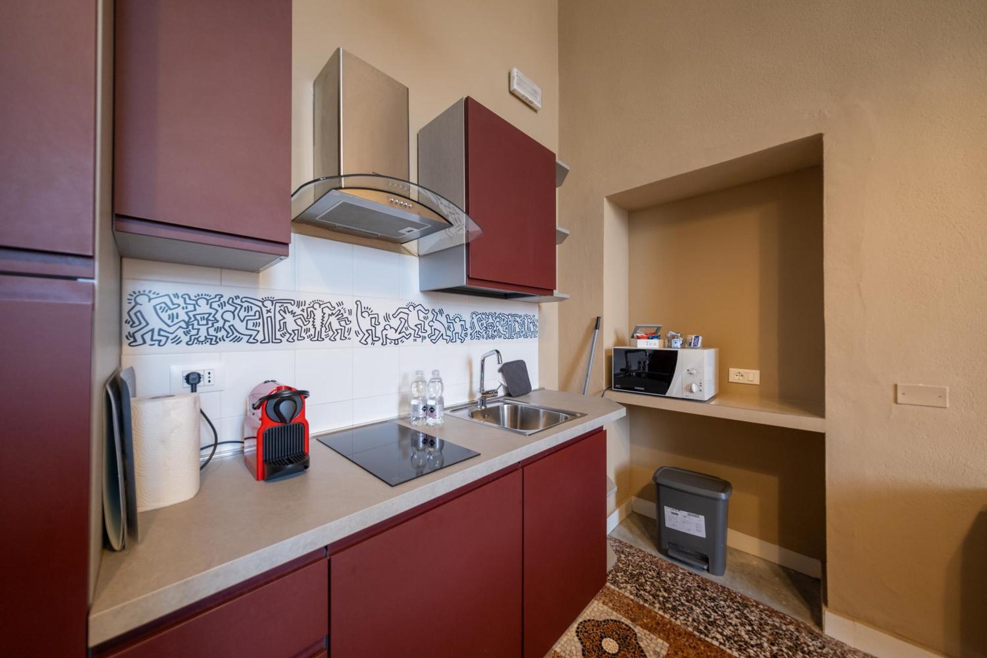 Lungarno Buozzi 7 Apartments ピサ エクステリア 写真