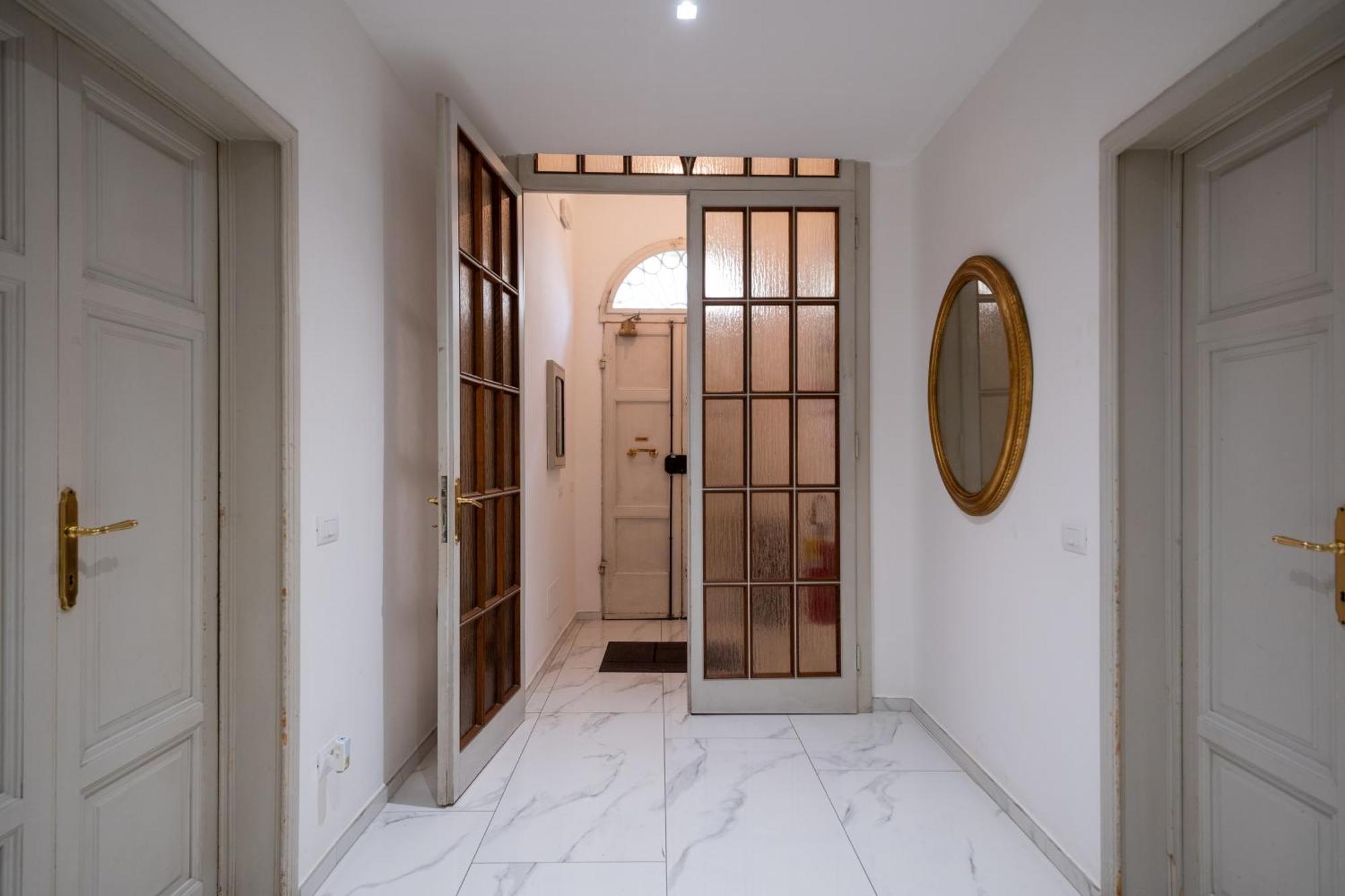 Lungarno Buozzi 7 Apartments ピサ エクステリア 写真