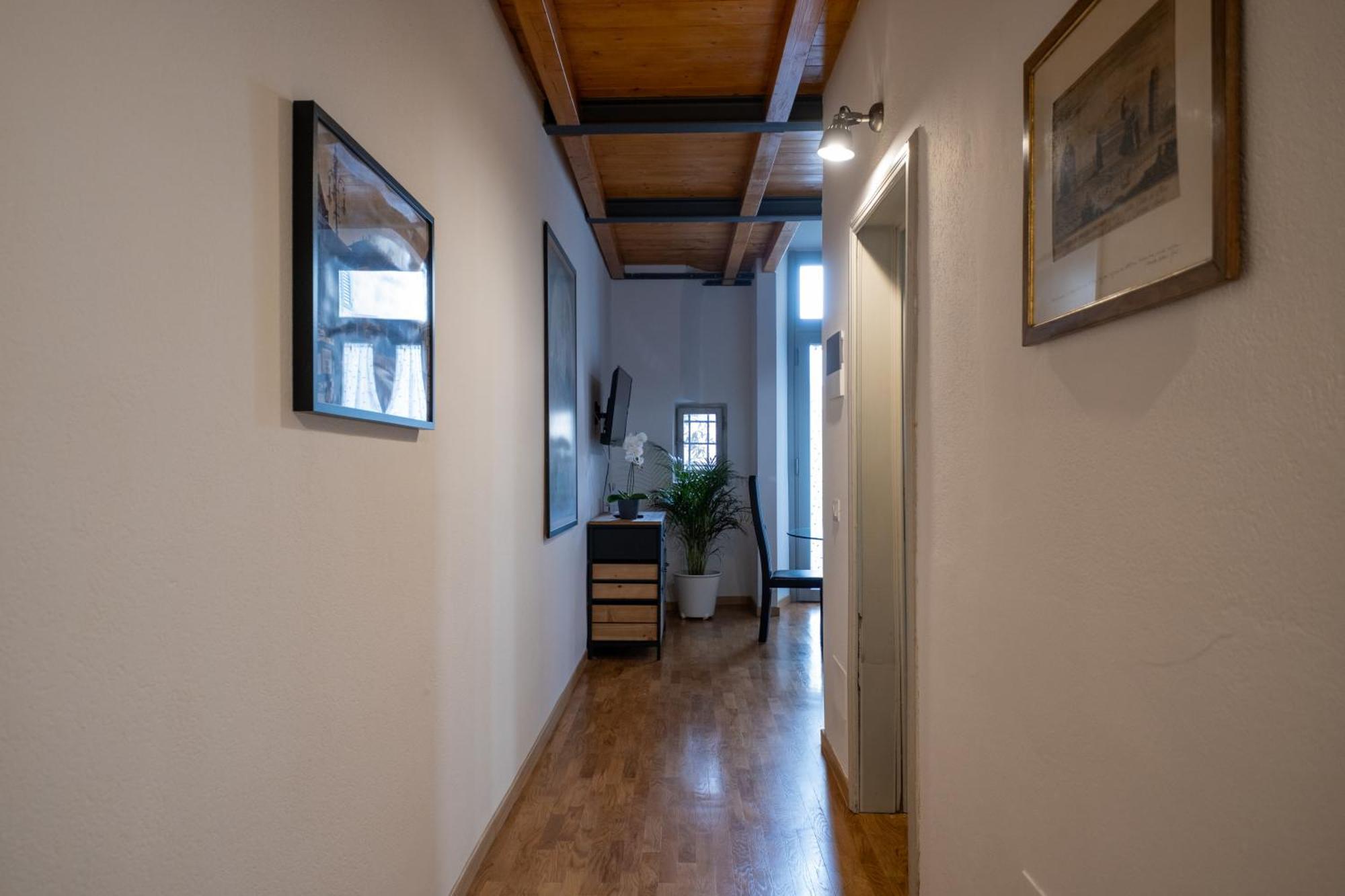 Lungarno Buozzi 7 Apartments ピサ エクステリア 写真